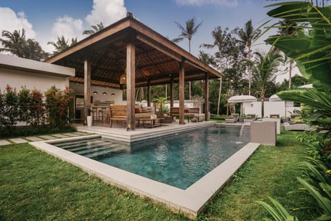 Umah Shama Villa in Ubud