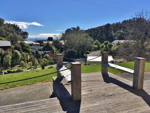 Haile Pohara House in Tasman District, Tasman, New Zealand