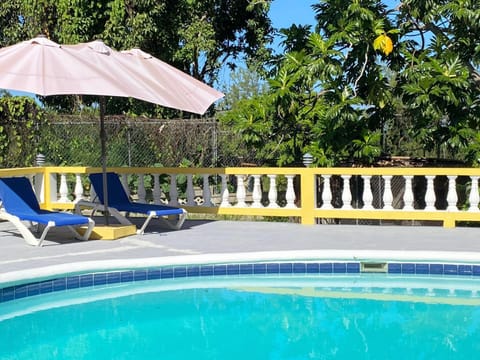 Yancey Largo Villa with Private Pool Villa in Montego Bay