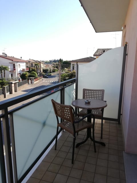 City view, Street view