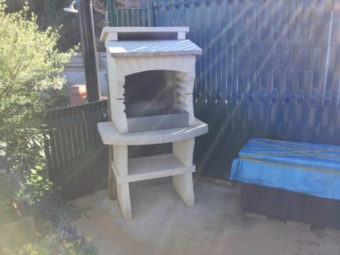 BBQ facilities