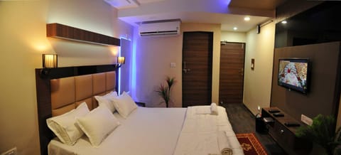 Hotel Anjani Inn Hotel in Ahmedabad