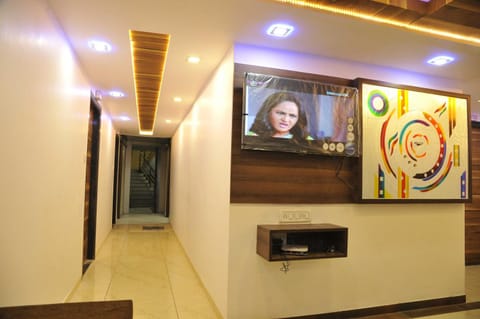 Hotel Anjani Inn Hotel in Ahmedabad