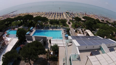 Bird's eye view, On site, Garden view, Pool view, Sea view