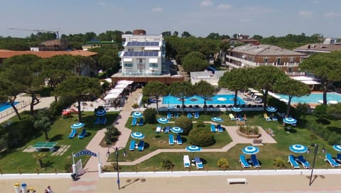 Bird's eye view, Beach, Garden view, Pool view, Sea view, Swimming pool, Swimming pool