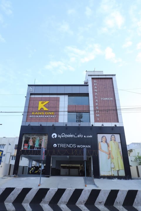 KANS ONE - Madipakkam Alojamiento y desayuno in Chennai