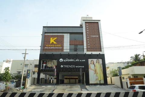 KANS ONE - Madipakkam Bed and Breakfast in Chennai