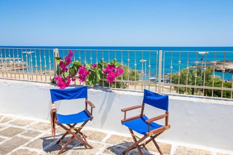 Balcony/Terrace, Sea view