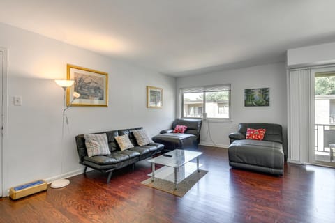 North Bethesda Apartment with Community Pool! Appartamento in North Bethesda