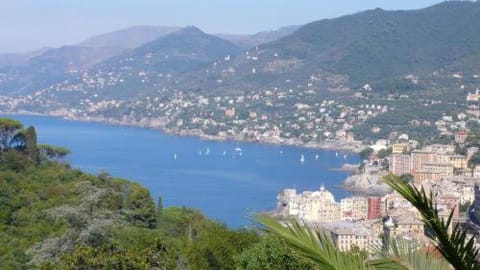 Villa Rosmarino Hotel in Camogli