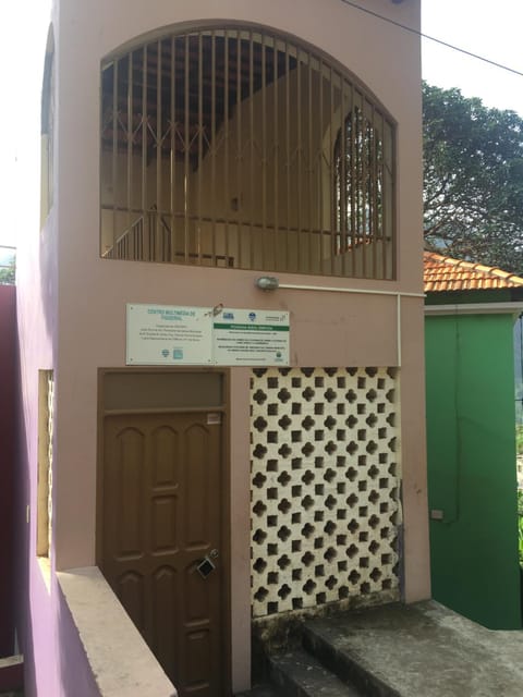 Pousada Rural Simpatia Chambre d’hôte in Cape Verde