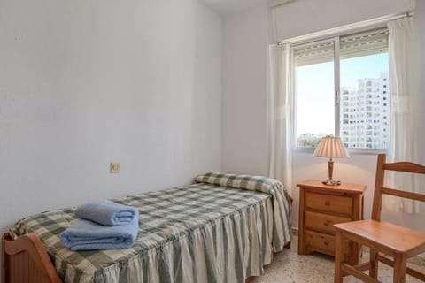 Valdelagrana: primera línea de playa. Apartment in El Puerto de Santa María