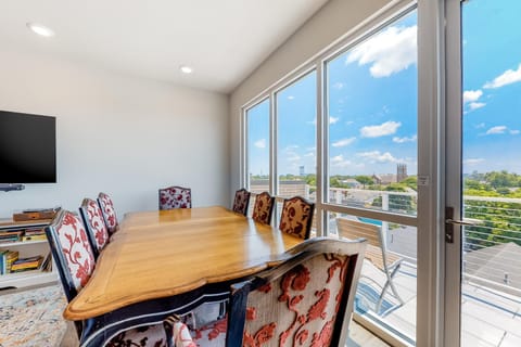 NOLA Panoramic Penthouse Condo in Ninth Ward