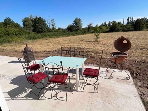 Maison familiale contemporaine à Bergerac House in Bergerac