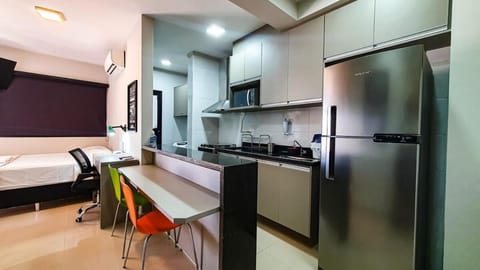 Nova Aliança 66-wifi-estacionamento-pet friendly Apartment in Ribeirão Preto