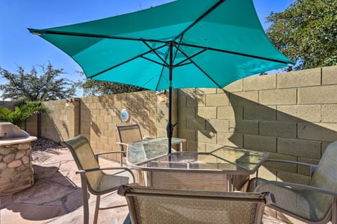 Goodyear Desert Oasis with Patio and Game Room! Casa in Avondale