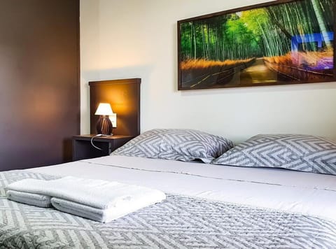 Infinite-WIFI-Garagem-Self check-in-Pet friendly Apartment in Ribeirão Preto