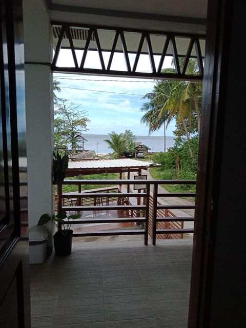 Patio, View (from property/room), Balcony/Terrace, Sea view