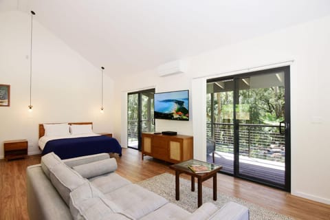 Rainforest River Studio Kangaroo Valley Casa in Budderoo