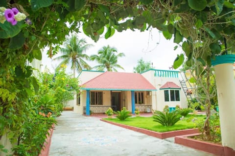 BRUNDHA HOMESTAY Villa with Garden Villa in Tirupati