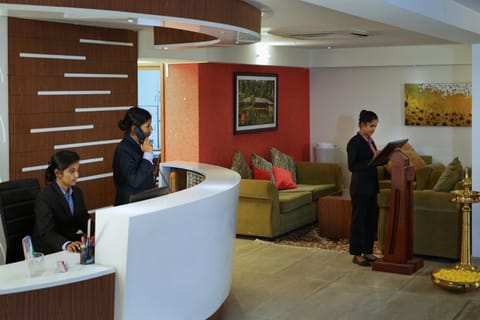 Emarald Hotel Calicut Hôtel in Kozhikode