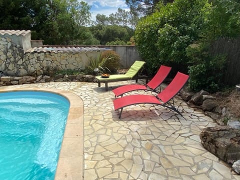 Stunning Cottage with Pool in Provence France House in Lorgues