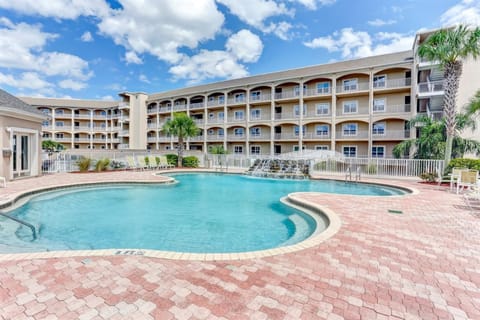 103 Ocean Park Apartment in Fernandina Beach