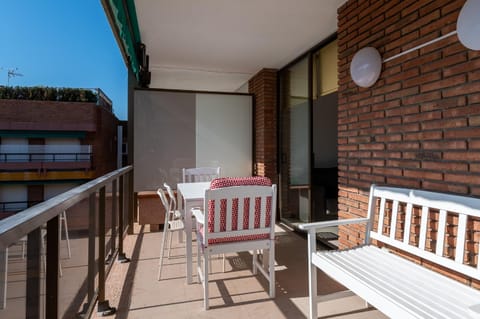 AT049 Els Pins II Apartment in Torredembarra