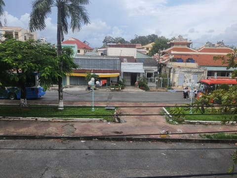 NHÀ NGHỈ BẾN TÀU Pensão in Kien Giang