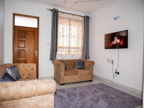 Serine 2 Bedroom Serviced Apartments Apartment in Mombasa