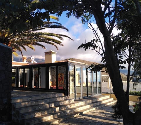 Finca Marina BuenVivir Resort in La Palma