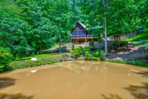 Lil Ponds House in Union County