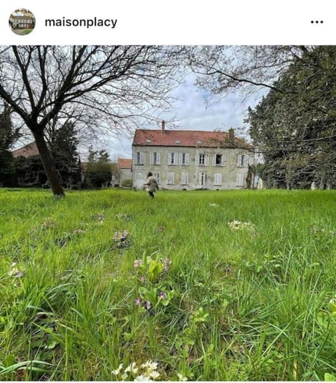 Grande ferme à 50min de Paris House in Île-de-France