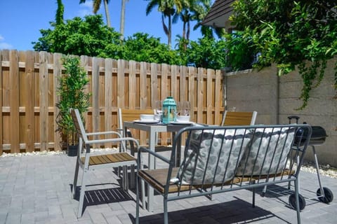 Awesome Townhouse 15 minutes from the Beach Copropriété in Golden Glades