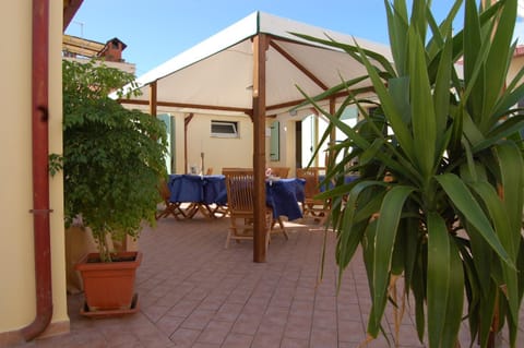 Day, Garden view