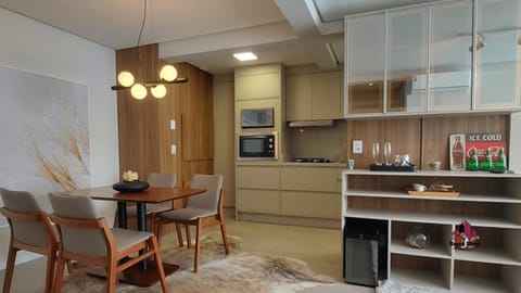 Dining area, Communal kitchen