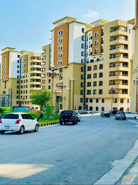 Serenity Corner 4 BHK Apartment in Islamabad