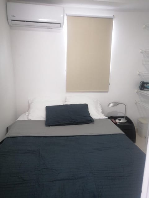 Hermoso Apartaestudio, privado, acogedor, super aseado, excelente ubicación! Apartment in Cartagena