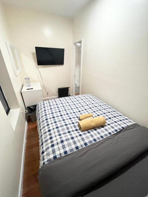Beautiful private rooms in a shared apartment upper west side Vacation rental in Washington Heights