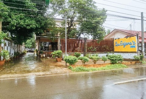 Property building, Street view