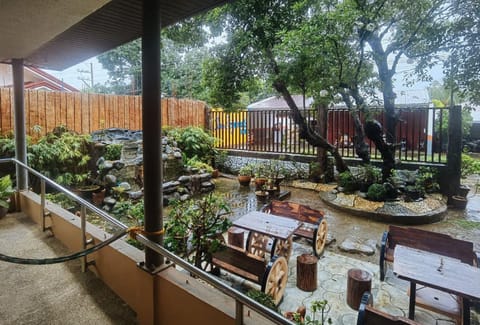 Patio, Garden, View (from property/room), Balcony/Terrace, Garden view