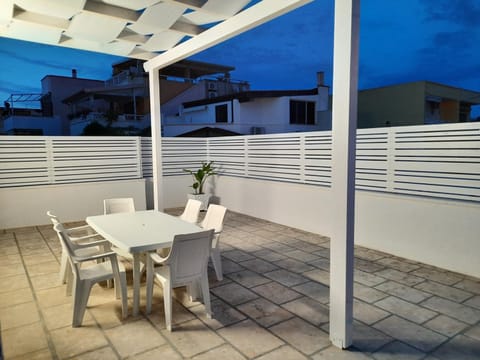 Patio, Day, View (from property/room), Balcony/Terrace, Dining area