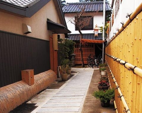 Machiya Kyoto Shogoin Haus in Kyoto