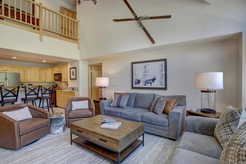 Luxury 4 bedroom Premier Residence at St James Place condo Apartment in Beaver Creek