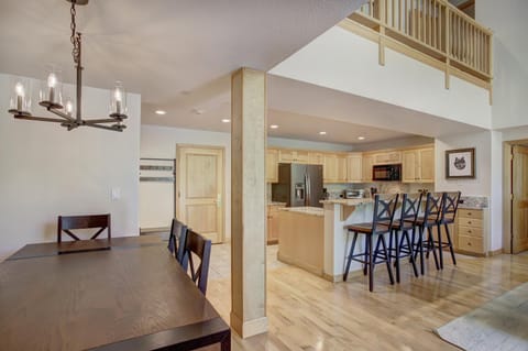 Luxury 4 bedroom Premier Residence at St James Place condo Apartment in Beaver Creek