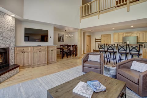 Luxury 4 bedroom Premier Residence at St James Place condo Apartment in Beaver Creek