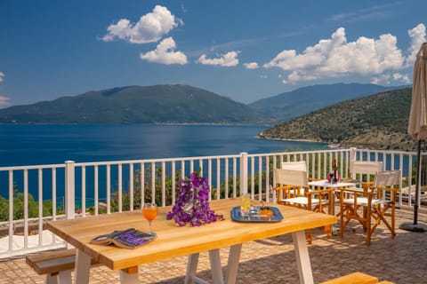 Balcony/Terrace, Sea view