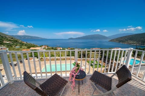 Balcony/Terrace, Sea view