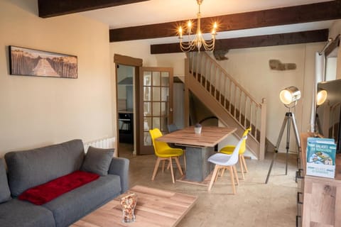 Le champ bourdon House in Brittany