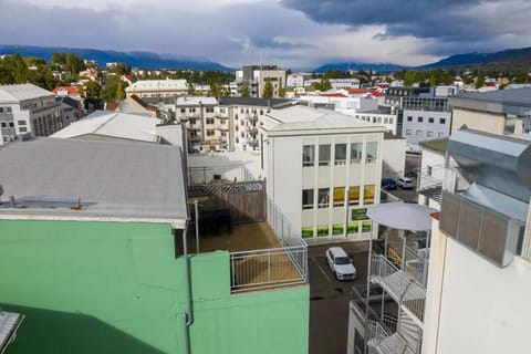 Property building, Balcony/Terrace